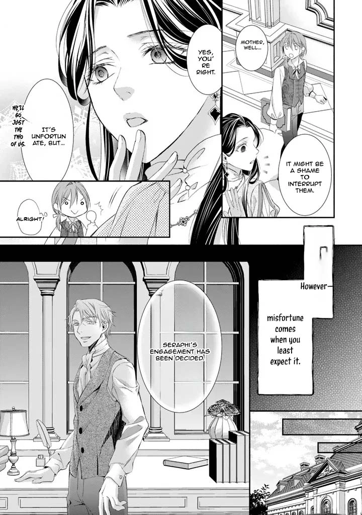 Acting Useless to Get Dumped—But the Scheming Prince Already Knows!? Chapter 1 - page 41